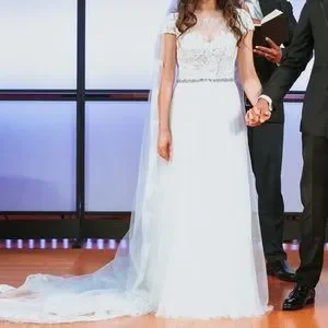 BHLDN Dresses Bhldn Atkins Wedding Dress Gown Poshmark